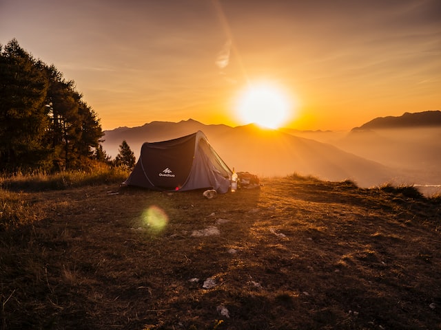 10 Gründe, warum Camping so toll ist